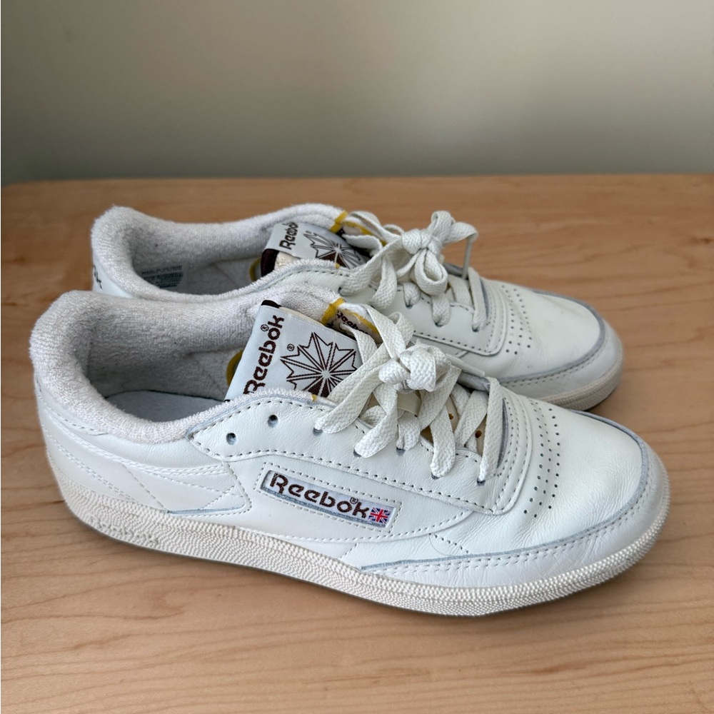 Reebok Club C 85 Vintage Athletic Sneaker